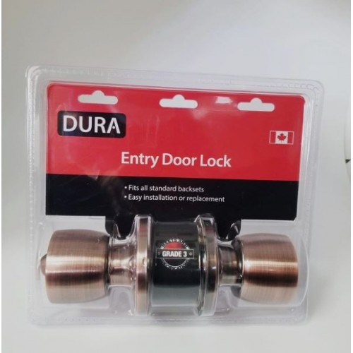 Lock Entrance SS DURA