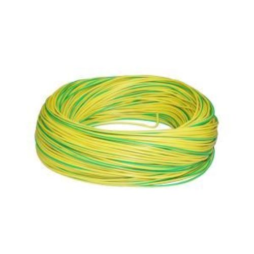 Cable 10mm FT. Grn/Yell (330)