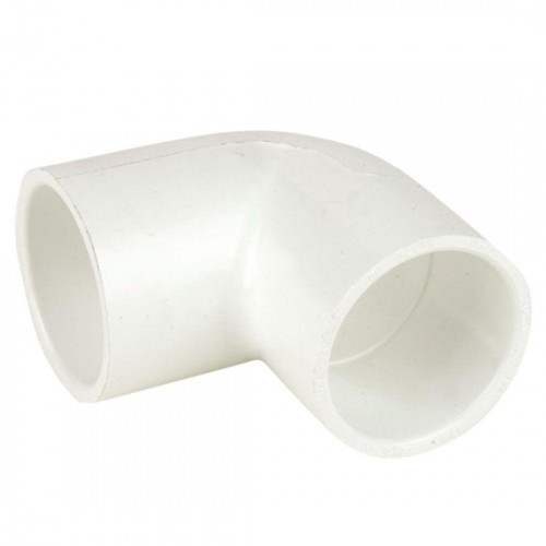 Elbow 90Deg 4" SCH40 Pvc 