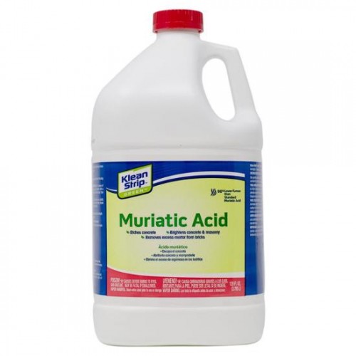 Muriatic Acid 1 Litre RKG