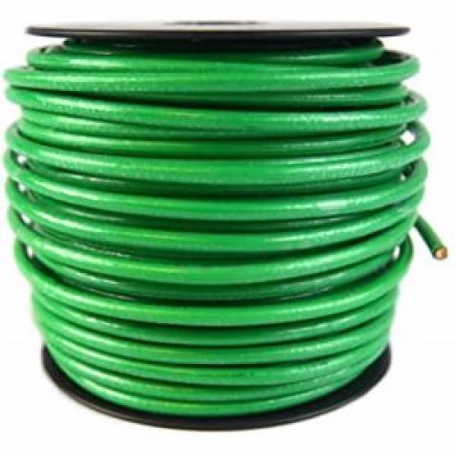Cable 6mm FT.S/C Green (330)