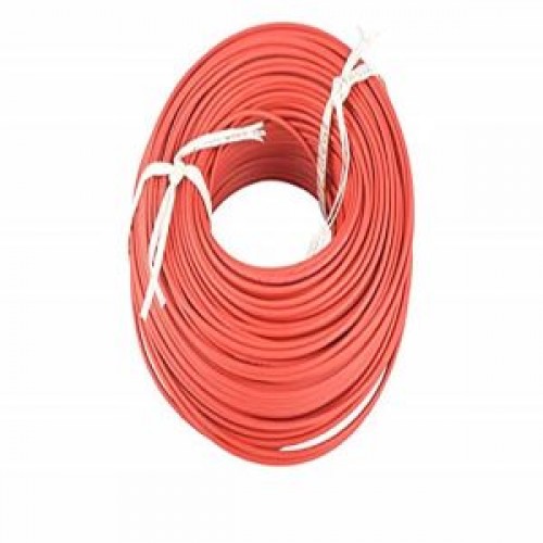 Cable 6mm FT.S/C Red (330)