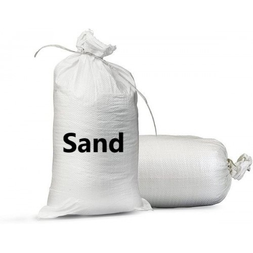 Grout Sand Bags  