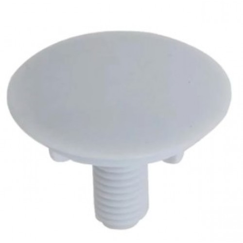 Stopper Tap Hole White