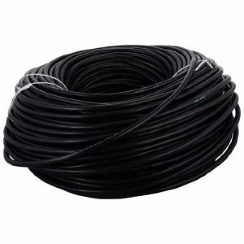 Cable 1.5mm FT.S/C Black (330)