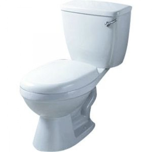 Toilet Set S-Trap BRN AS2001A