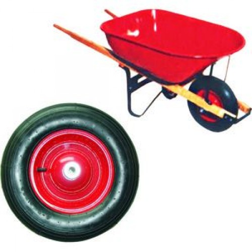 Wheelbarrow 6C OMEGA W\handle