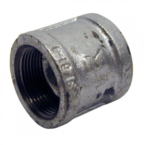 Connector Galv. 1 1/2 