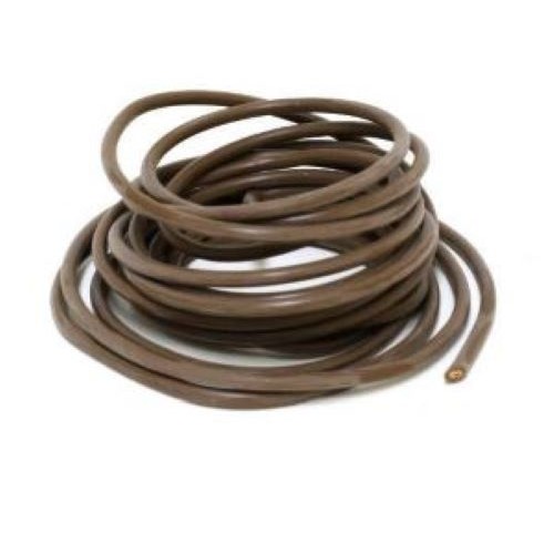 Cable 4mm FT. S/C Brown(330)
