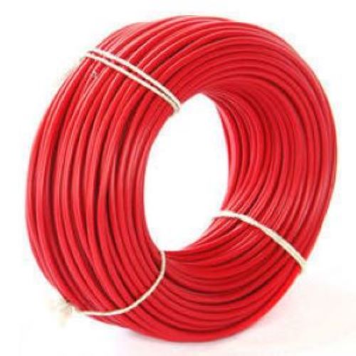 Cable 4mm FT. S/C Red(330)