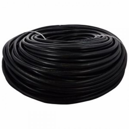 Cable 4mm FT. S/C Black(330)