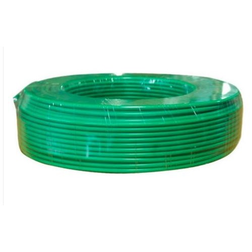 Cable 4mm FT. S/C Green(330)