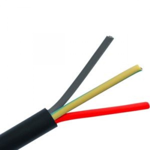 Cable Flex 2.5mm FT. 3 Core 