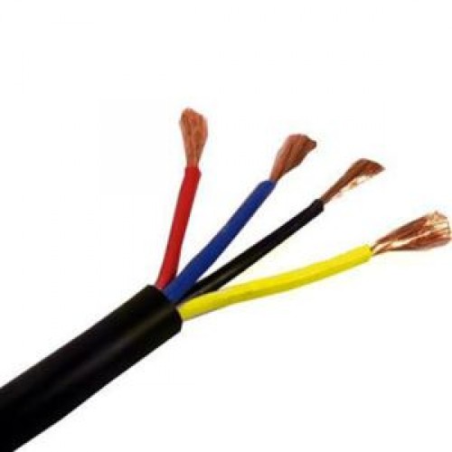 Cable Flex 2.5mm FT. 4 Core 