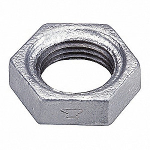 Lock Nut Galv. 1/2 