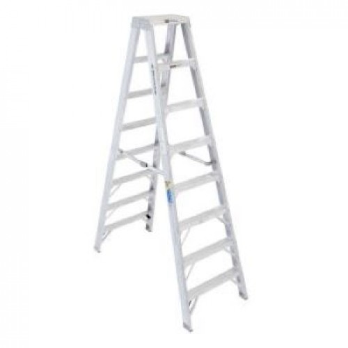 Ladder Aluminium 8 Step