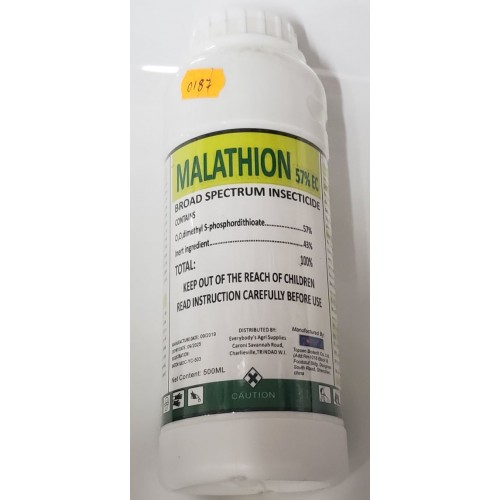 Malathion 57% 500ml