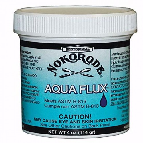 Flux Aqua 4oz Nokorode