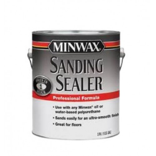 Sanding Sealer 1 Gal  MINWAX