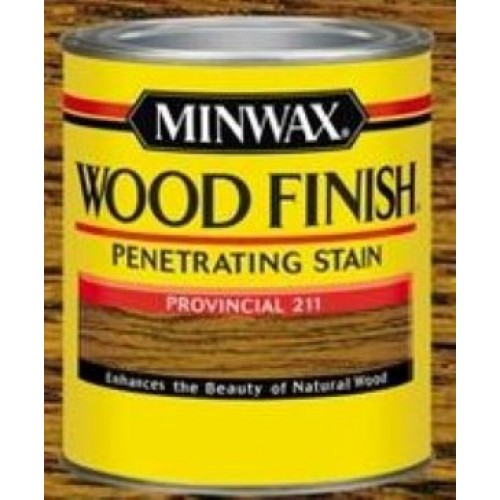 Wood Stain PRVCL 1/2PT MINWAX