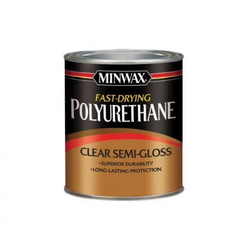Polyrethane SEMI GLOSS 1/2PT
