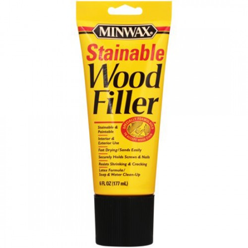 Wood Filler 6OZS. MINWAX