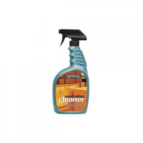 Wood Cabinet Cleaner MINWAX