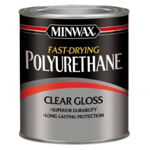 Polyrethane GLOSS Qrt. MINWAX