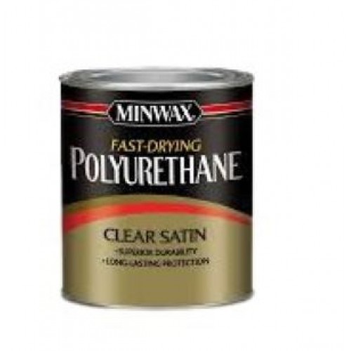 Polyrethane SATIN Qrt. MINWAX