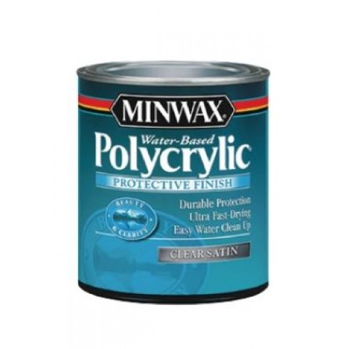 Polycrylic SATIN QRT.