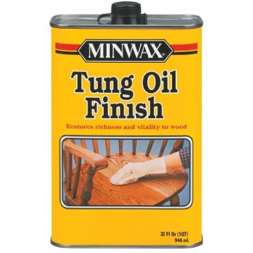 Tung Oil Qrt. MINWAX