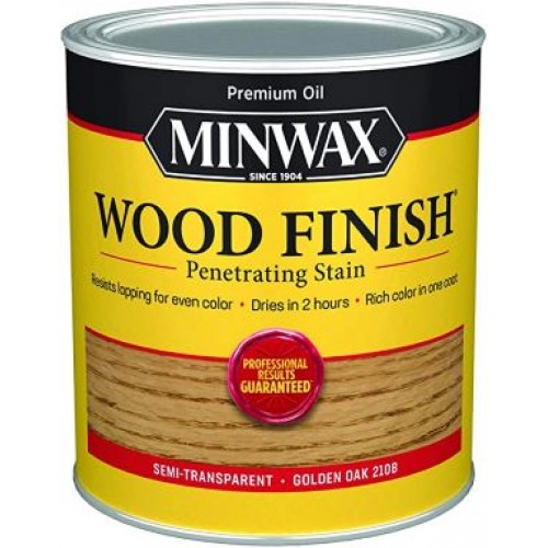 Wood Stain G/Oak Qrt. MINWAX