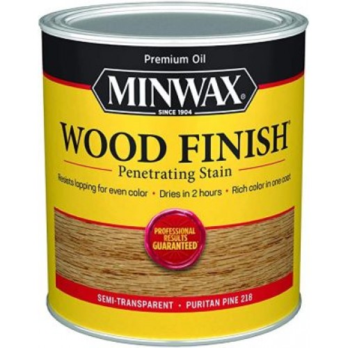 Wood Stain P/PINE Qrt. MINWAX
