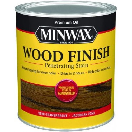 Wood Stain JCOBN Qrt. MINWAX