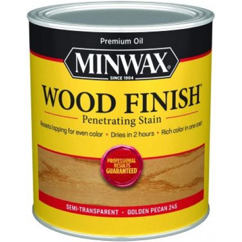 Wood Stain G/Pecan Qrt. MINWAX