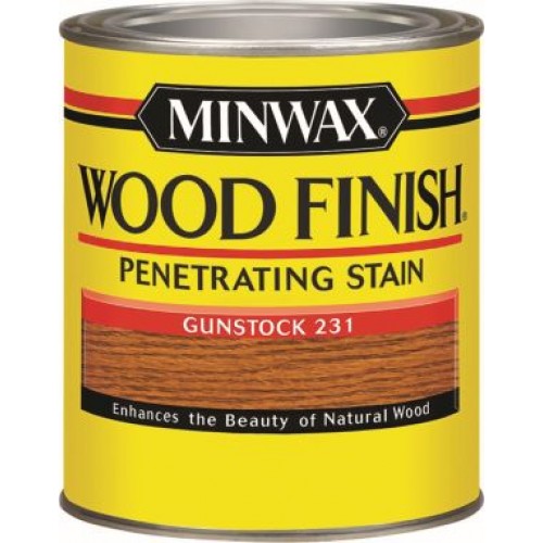 Wood Stain GSTK Qrt. MINWAX
