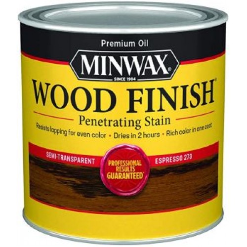 Wood Stain EXPRSO Qrt MINWAX