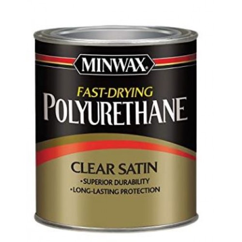 Polyrethane SATIN Gal. MINWAX