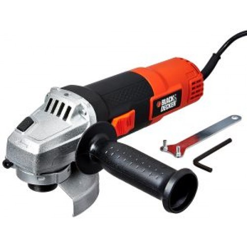 Angle Grinder 4 1/2 820W BL+De