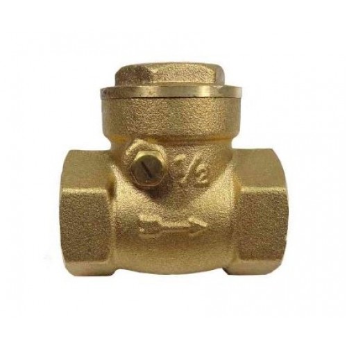 Check Valve Swing -1/2"