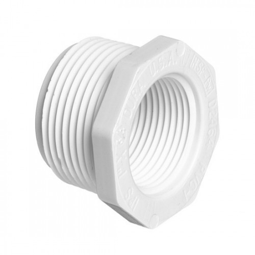 Reducer 1 1/4x3/4 PVC Threaded