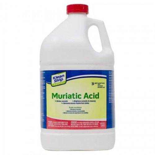 Muriatic Acid 1 GAL RKG