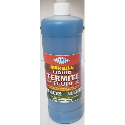 Termite Fluid Quik Kill 1L RKG