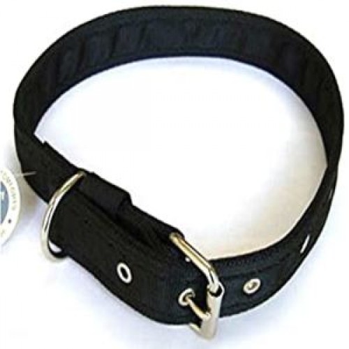 Collar Dog 24'' BLACK