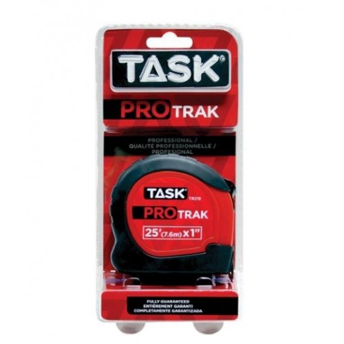 Tape Measure 25FT TASK PRO