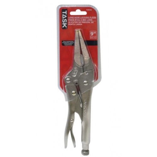 Pliers Long Nose 9" TASK