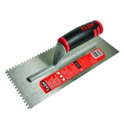 Trowel Notch 11X4 1/2 X 1/4