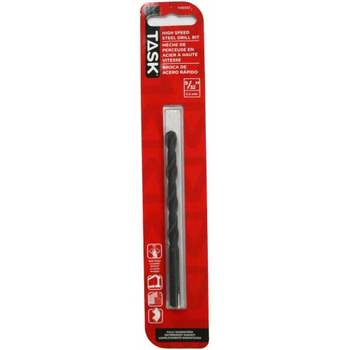 Drill Bit 7.1mm HSS 9/32 TASK