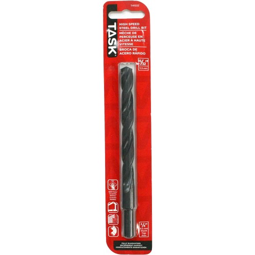 Drill Bit 11.9mm HSS15/32 TASK