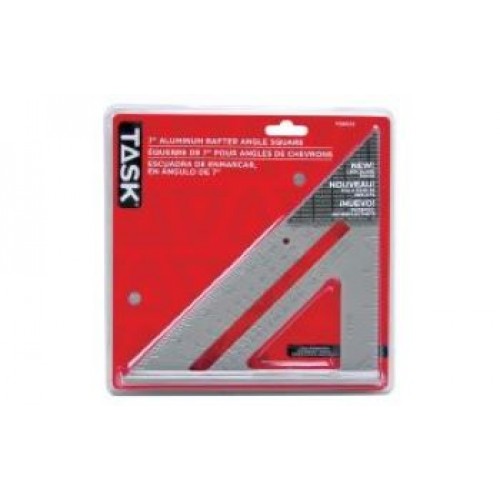 Square Rafter Angle 7" TASK